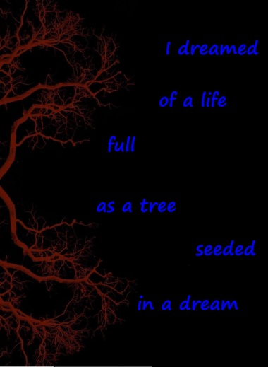 dream seed life tree